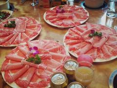极品眼肉-清真军邺·金富苑肥牛(石坡街旗舰店)