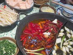 -鸿姐老火锅(静安店)