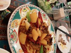 -巴依老爷·新疆美食(上城区天城路店)