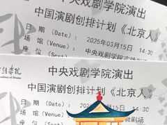 -中央戏剧学院(东城校区)