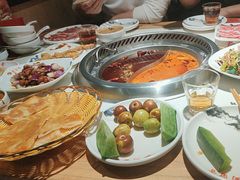 -蜀留香火锅(西南角店)