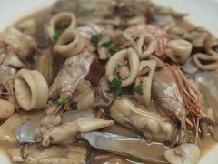 -杨记海鲜楼(三门黑金冠店)