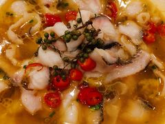 招牌酸菜鱼-顺风山庄(水濂山店)