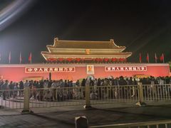-天安门城楼