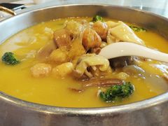 鱼翅菌菇煲-张鸭子大酒楼(南滨路店)