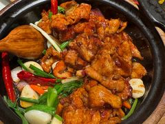 -恭喜上堓砂锅焗·海鲜大排档(闵行龙湖店)