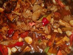 -黄记煌三汁焖锅(裕华万达广场店)