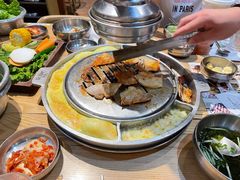 -姜虎东白丁烤肉(虹桥天地店)