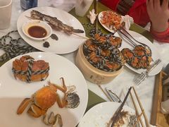 -都会尚膳·海鲜自助餐厅(重庆万豪酒店)