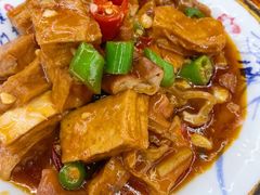 干子炒肥肠-小民大排档(光谷店)
