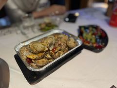 -云晓光头烧烤吧(川沙绿地店)