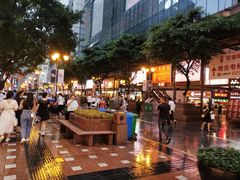 -八一好吃街·高品美食广场