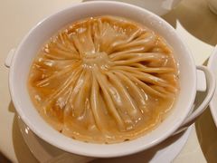 蟹肉龙虾汤包-利苑酒家(华熙国际店)