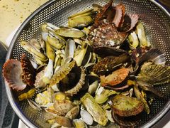 -船梆煮•蒸汽海鲜·炉火烤肉(五四广场店)