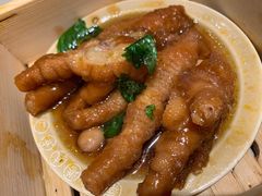 九层塔豉汁凤爪-蔡澜点心·粤菜(丽泽天街店)