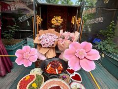 -山城棒棒军手作火锅·天花板手撕水牛鲜毛肚(北京店)
