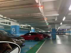-东站西子国际大厦-停车场