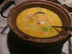 四川酥肉豆汤饭-蔴将·川菜(黄龙万科店)