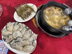-花苑美食横琴生蚝火锅(拱北粤华路店)