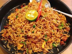 辣子牛肉炒饭-来龙里 精致 东南亚餐室(万象城店)