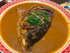 -东口码头·烧鸽子·鱼头泡饼·地方菜(金鹰悦城店)