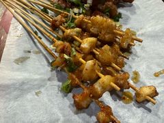 -三码头烧烤(长沙市贺龙体育运动学校店)