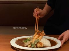 -CURRY YA 熟成咖哩專門店(深圳湾万象城店)