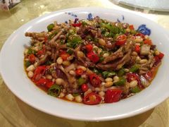 -万重锦·人文川菜馆(骡马市店)
