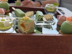-北京柏悦酒店·锦庭餐厅Dining Room