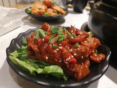 -酒谊炭火自助烤肉(商社汇巴南购物中心店)