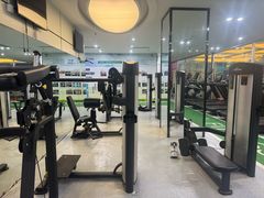 -爱尚游泳健身(外交公寓店)