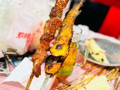 -周记老沈阳焦火鸡架