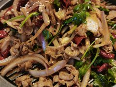蒙古炒烤肉-羊之道草原味道清真餐厅(番禺店)