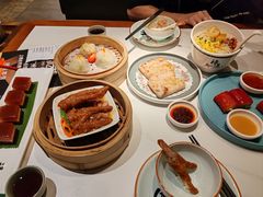-禄运茶居·手工点心(猎德店)