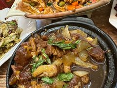 -巷子深菜馆(新华路店)