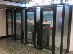 -中国工商银行(上海市徐汇支行华山路支行)