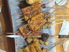 -亿牌牌东北烧烤(怀特店)