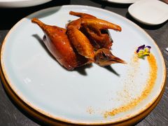脆皮乳鸽-粤凤佬