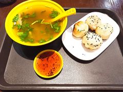虾肉生煎-大壶春生煎(四川中路店)