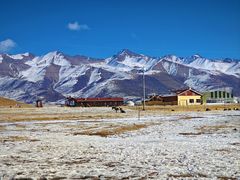 -祁连山·岗什卡雪峰景区