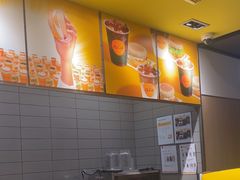 -麦当劳(百联西郊购物中心店)