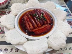 梅菜扣肉-葛记焖饼(伏牛路店)