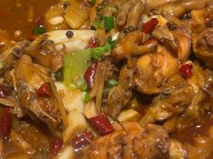 -胖哥俩肉蟹煲(富阳万达店)
