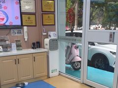 -天使宠物医院·犬猫分诊(彩虹店)