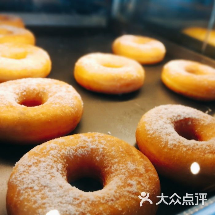原味甜甜圈