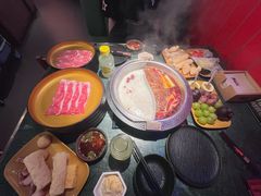-牛New寿喜烧(曹路花园城店)