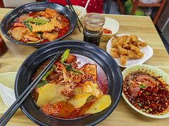 -四川老牛麻辣烫(北门桥店)
