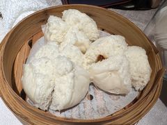 蜜汁叉烧包-南海渔村(珠江新城店)