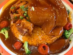 -那红花·东北菜铁锅炖(仙林金鹰店)