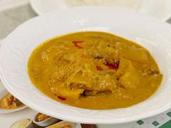 咖哩牛腩饭-翠华(澳门银河店)